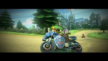 Mario Kart 8 (WIIU) - Trailer 14 - Circuit d'Hyrule