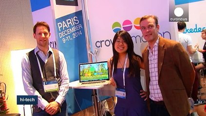 LeWeb : startup cherche investisseur !