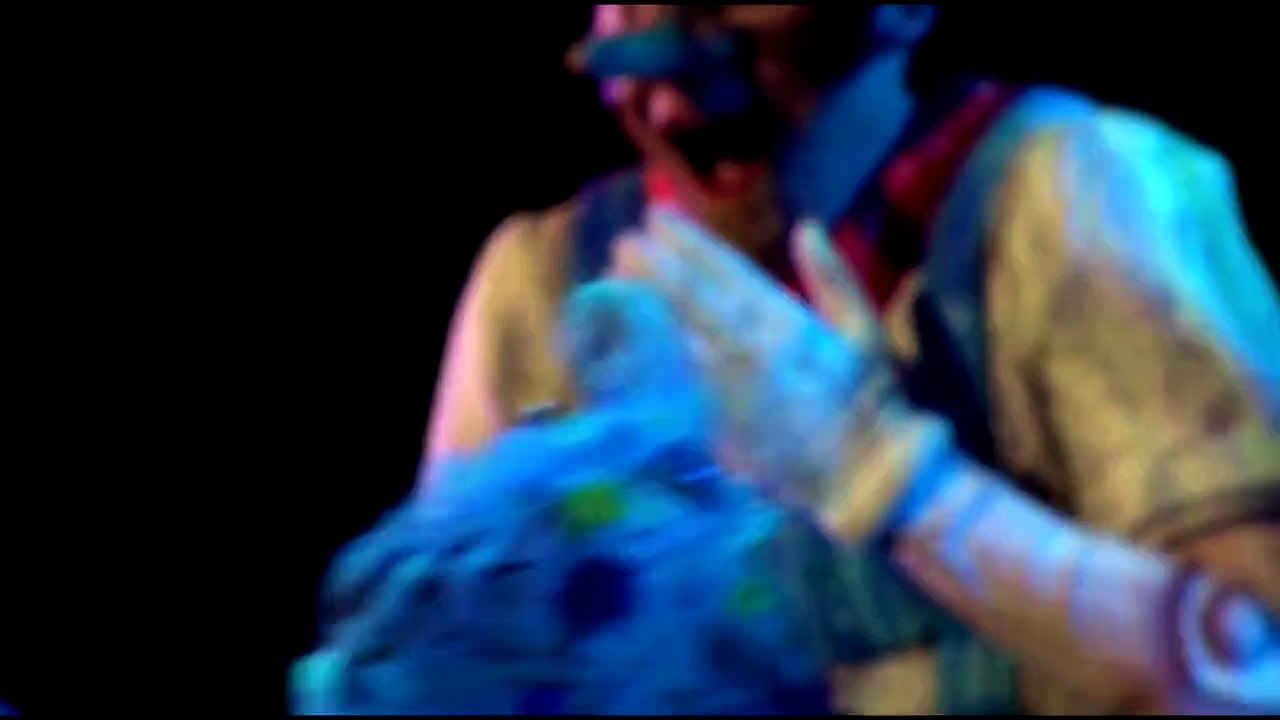 Pinocchio teaches how to krunk (full)