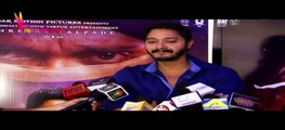 BAJI Marathi Movie | Shreyas Talpade As a SUPERHERO