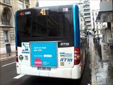 [Sound] Bus Mercedes-Benz Citaro Facelift n°1283 de la RTM - Marseille sur la ligne 41