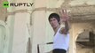 Afghanistan: Kung Fu Fighting! Meet the Afghan BRUCE LEE