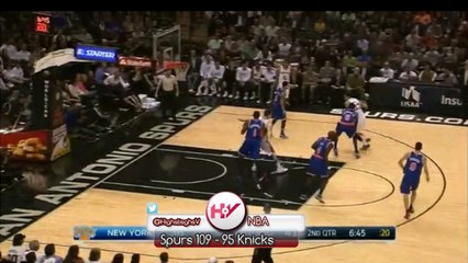 Spurs Vs Knicks