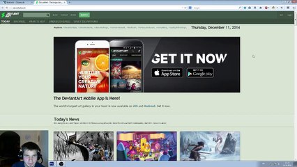 OGame.de-FanArt Stream #3-Photoshop