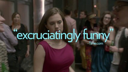 Girls Season 1 Critics Spot