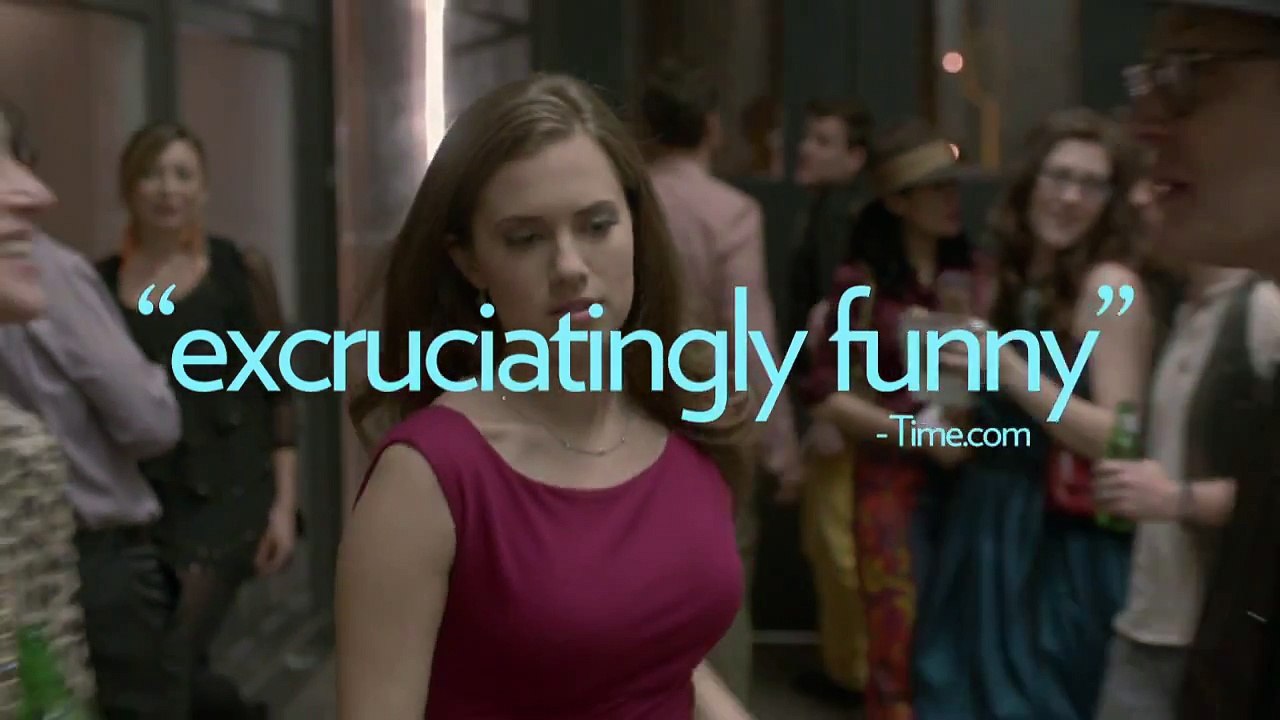 Girls Season 1 Critics Spot