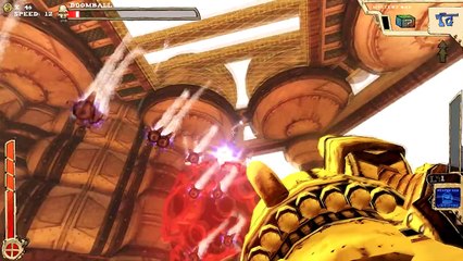 Tower of Guns Announcement Trailer