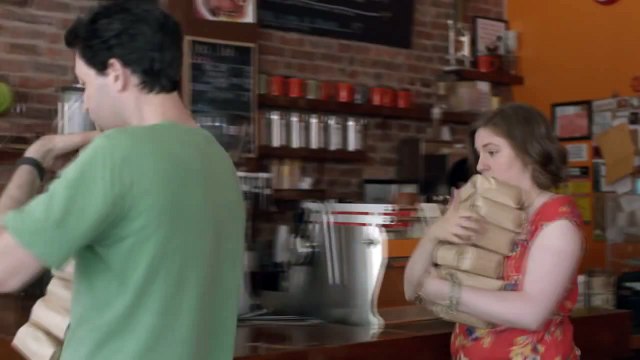 Girls Season 1_ Clip Spot #1