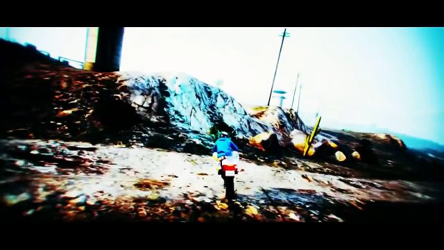 AMAZING Stunt Montage! - (GTA 5 Stunts)