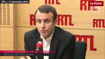 Le Point politique de la semaine - Loi Macron, une loi qui bouscule ?
