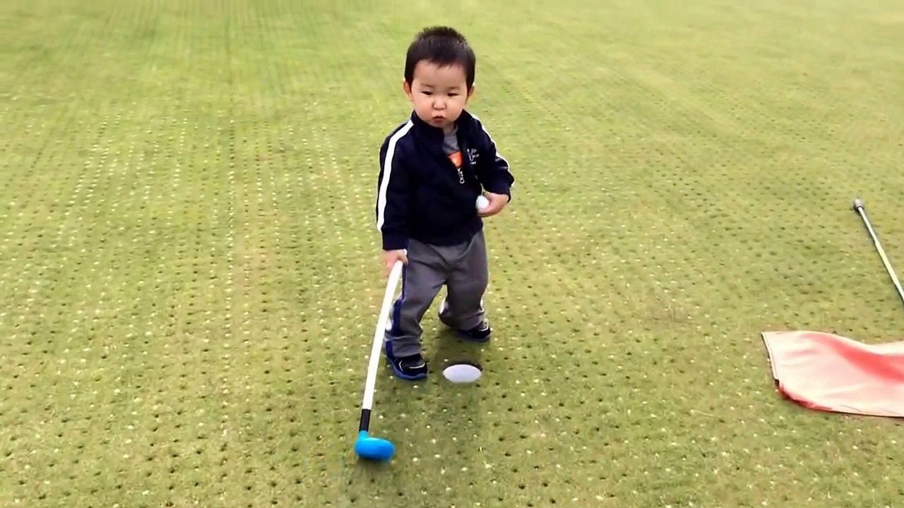Little kid rage after a Fail