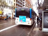 [Sound] Bus Mercedes-Benz Citaro n°917 de la RTM - Marseille sur la ligne 54