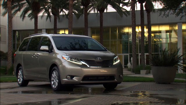 2015 Toyota Sienna Peoria, AZ | Toyota Sienna Dealership Peoria, AZ