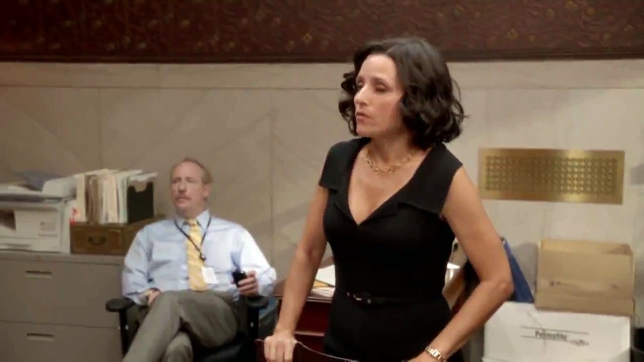 Veep Season 1_ Episode #2 Preview
