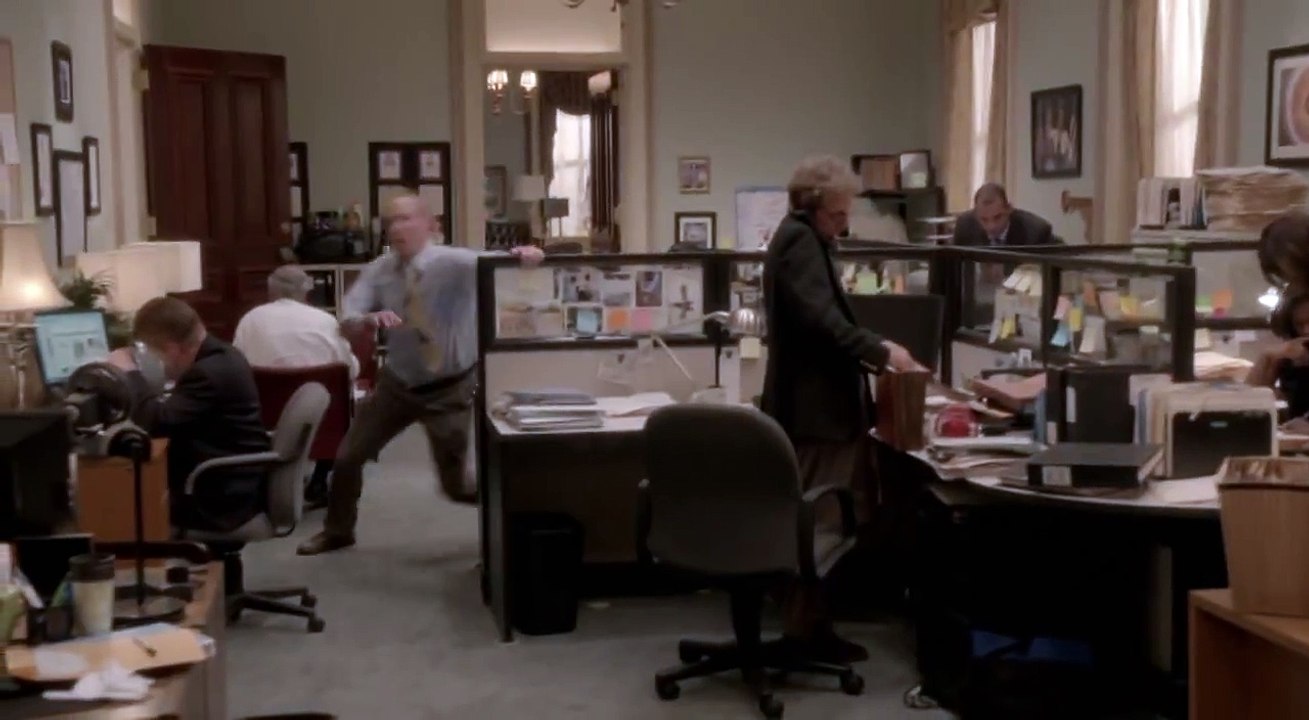 Veep Season 1_ Episode #2 Deleted Scenes