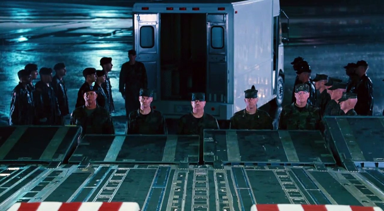 HBO Films_ Taking Chance Encore Presentation