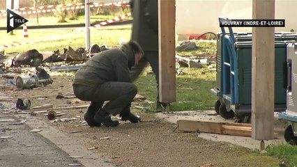 Crash de Vouvray : après le drame viennent les questions