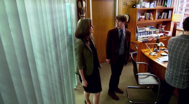 The Newsroom Season 1_ Invitation To The Set