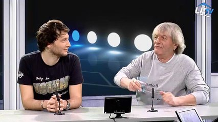 Le Talk Show en direct ! (REPLAY)