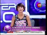 El incidente de Cinthia Fernández