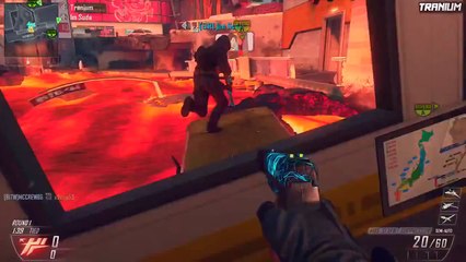 Black Ops 2 Funny Moments - The Professional Girl Gamer