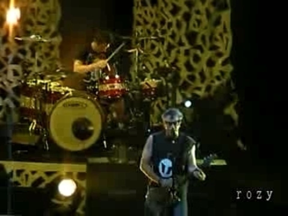 The Offspring Live One Fine Day