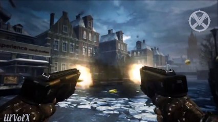 Black Ops 2 Gun Sync - 'Almost Home' (Games)