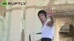 Afghanistan: Kung Fu! Afghanischer Bruce Lee