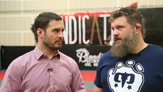 Roy Nelson, Ben Fowlkes break down this weekend's heavyweight fights