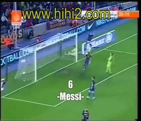 Dünyanın En Güzel 10 Golü