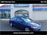 2007 Honda Civic Baltimore Maryland | CarZone USA