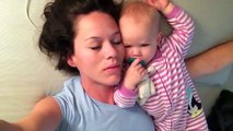 Why Co Sleeping is No Sleeping