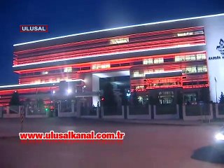 Miletvekilleri Güler, Yılmaz ve Batum  AYM Başkanı Kılıç'la görüştü