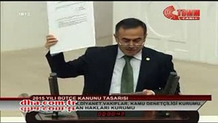 Kıyamet kopartan o sözler