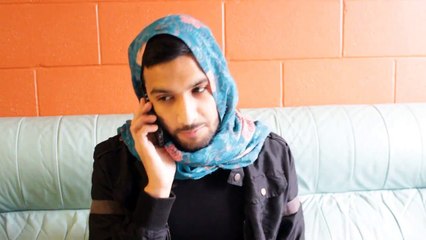 How Desi Aunties Gossip by ZaidAliT