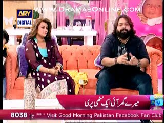 Nadeem Jaffri Telling his and her wife experience how they didn't loose hope after 5 miscarriages