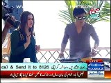 Sahir Lodhi Ne AKhir Kar Tasleem Kar Hi Liya K Wo Aik Aurat Hein, Dekhiye Unke Mu Se Kia Nikla