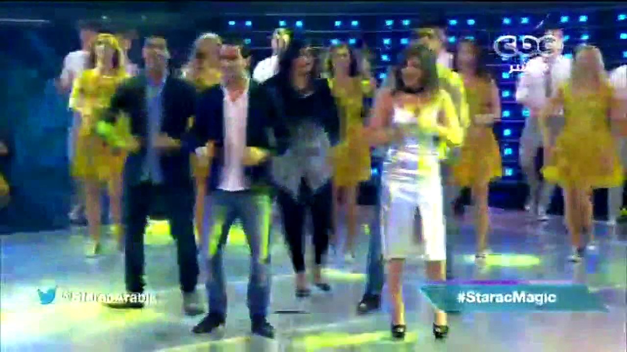 Prime 14 Star Academy 10 - Hymne & Maya Diab - Part 1 - 11/12 - ستار أكاديمي