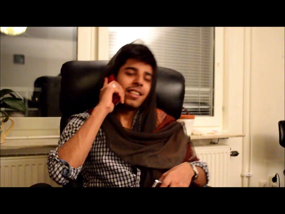 ABC NEWS (Aunties Broadcasting Channel) by Furqan Shayk