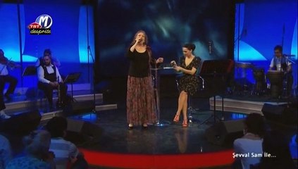 10 suzan kardeş gelem gelem (dzelem dzelem) 29.03.2012 şevval sam ile