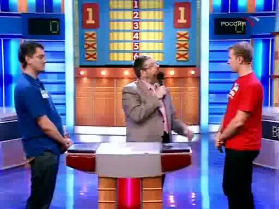 staroetv.su/ Сто к одному (Россия, 12.10.2008)...