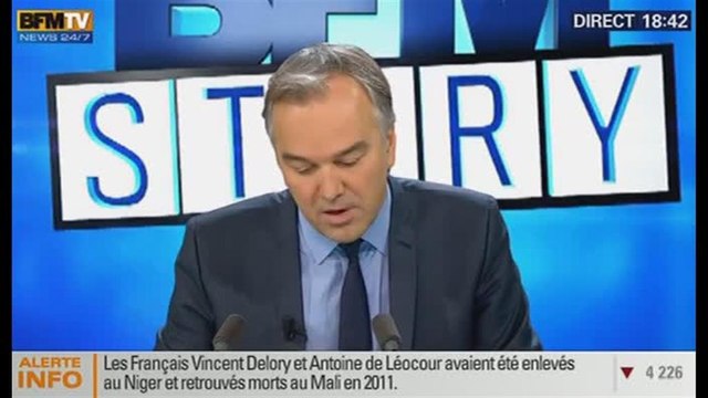 BFM Story: Afghanistan: un attentat suicide contre l'Institut français de Kaboul (2/2) - 11/12