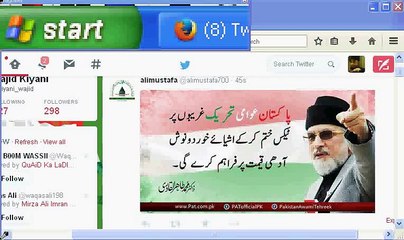 How To Change Time Zone N Location From Twitter Account Urdu