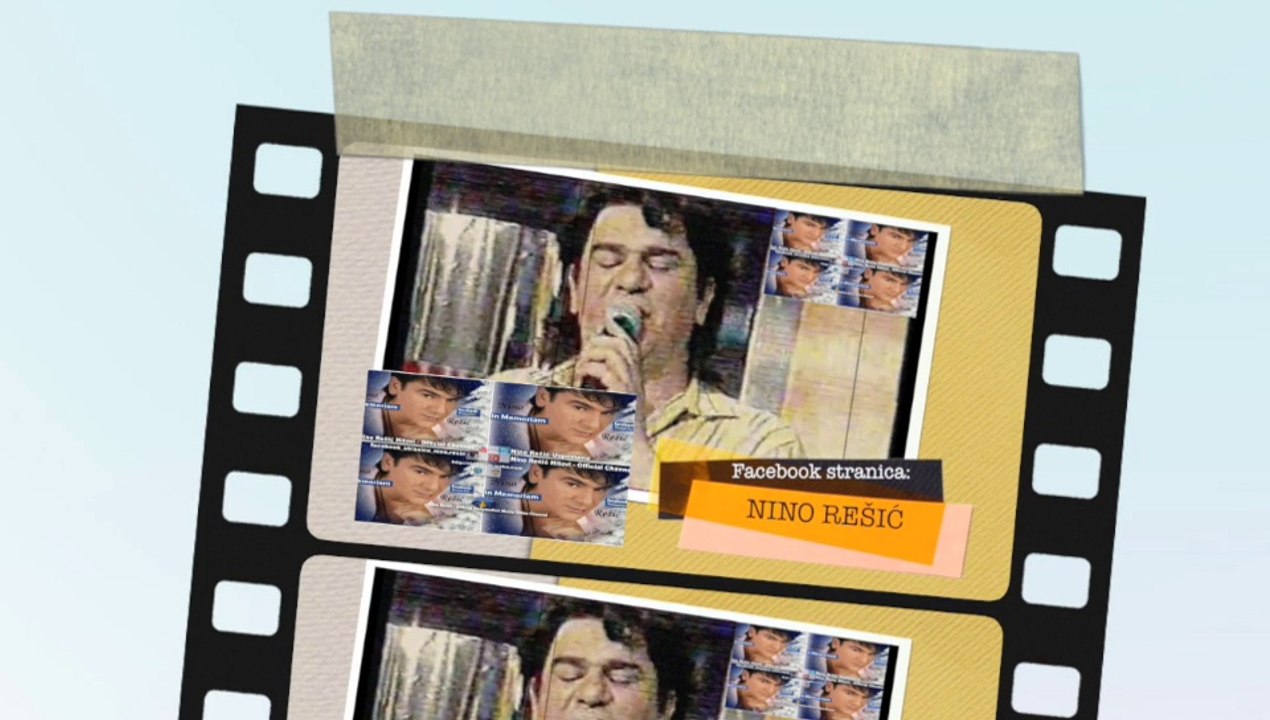 NINO REŠIĆ - BANJA LUKO I TA TVOJA SELA (LIVE)