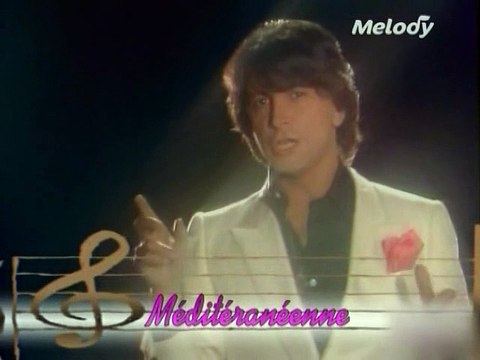 Hervé Vilard - Méditerranéenne (Tv Melody)