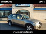 2008 BMW X5 Baltimore Maryland | CarZone USA