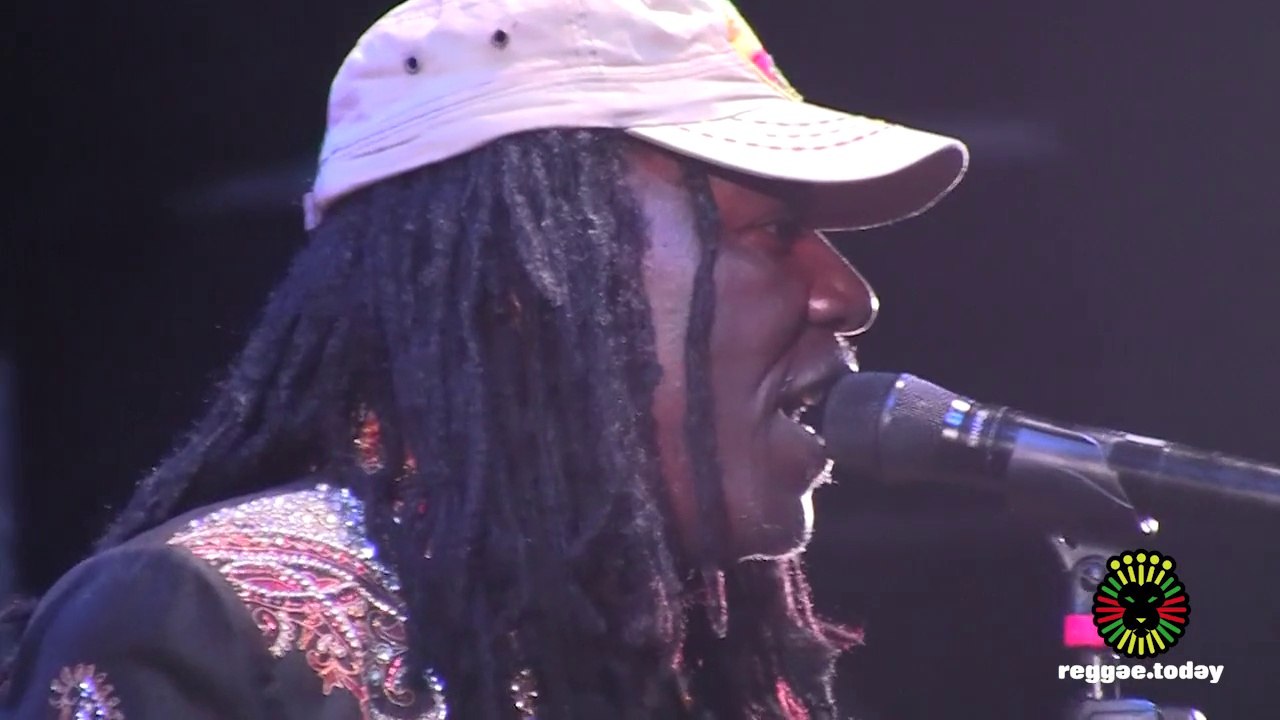 ALPHA BLONDY CLIP