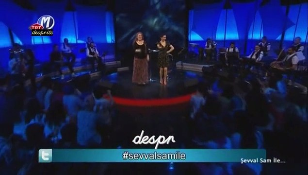 12 suzan kardeş çiço 29.03.2012 şevval sam ile