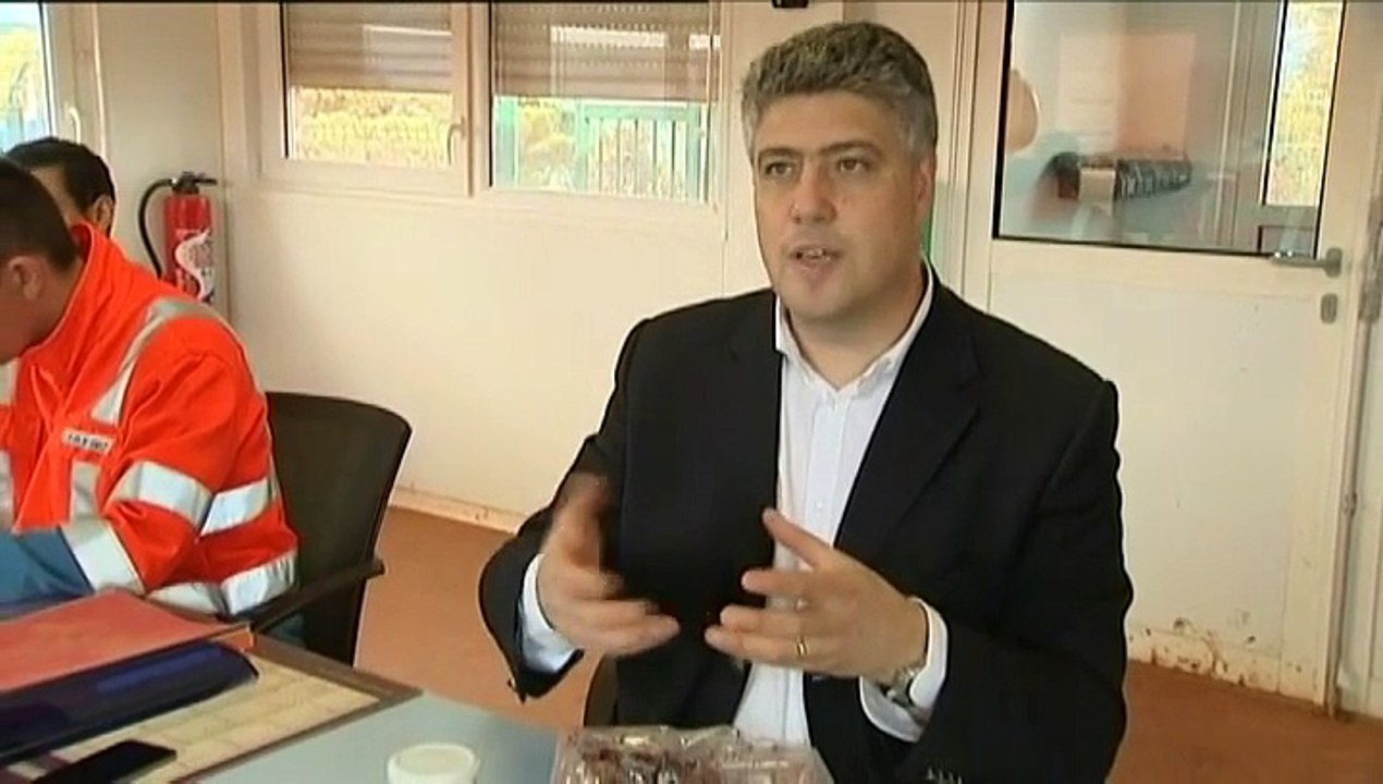 Pollution : enquête sur les boues rouges de Gardanne