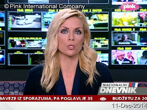 Nacionalni dnevnik u 18.30 (cetvrtak, 11-Dec-2014)